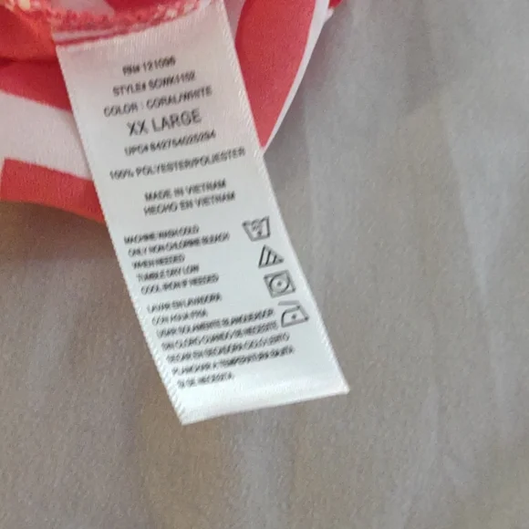 Kiara Chevron blouse - Picture 4 of 4